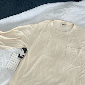 (Sold) NWT Khaite Longsleeve Tee